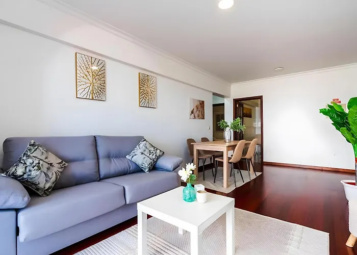 Lejlighed Views Funchal (Madeira)