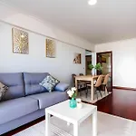 Apartmán Views Funchal (Madeira)